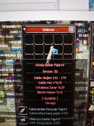 +9 kdp 29 ort