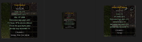 61LVL BEDO HAVA G4 BİO LANET BİTİYOR AT FULL EPLİ M Lİ