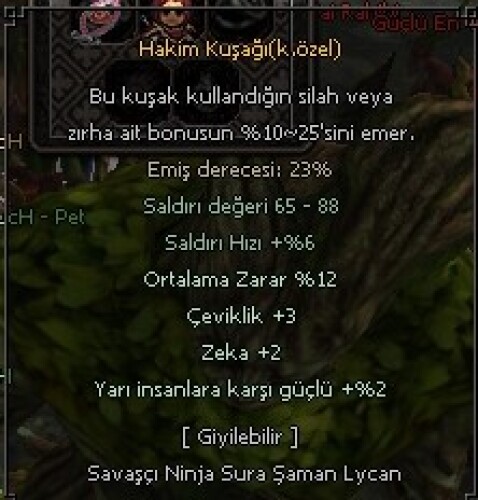 Ful farm itemleri -Simya-yang-ful enbasma herşey verilecek