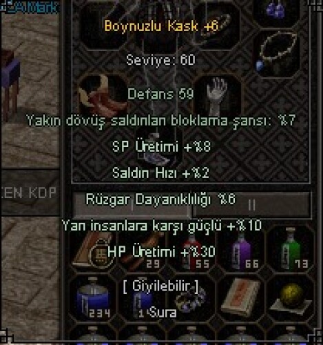 72 LEVEL 2 P Lİ SURA - Metin2 İtem/Yang, Karakter, Online Oyun Epinleri