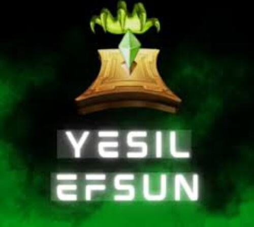 200 YEŞİL EFSUN HIZLI TESLİMAT
