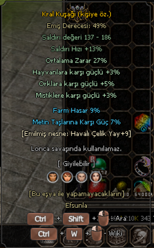 49 Emiş KELEPİR KUŞAK ATILIR