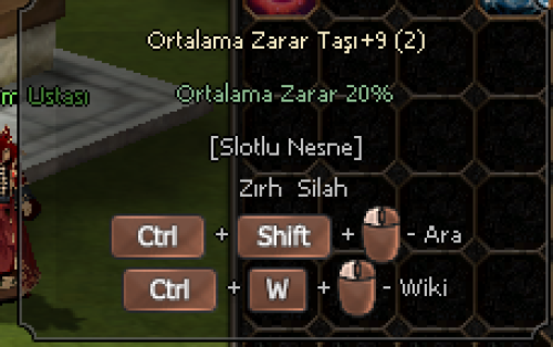 +9 ORTALAMA ZARAR TAŞI SATILIR