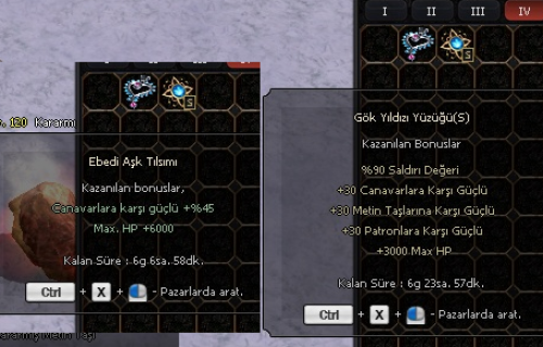 gök yıldızı yüzügü ve ebedi aşk tılsımı 300tl
