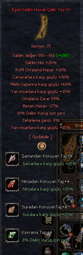 Kadim Havalı Yay Ejder Süvari BETA FULL EVRİM