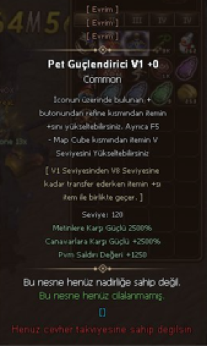 PET GÜÇLENDİRİCİ- ANINDA TESLİM