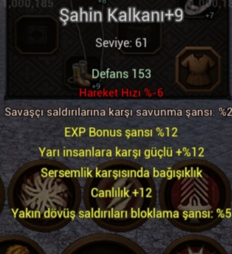 +9 ŞAHİN HEM WS HEM FARMLIK