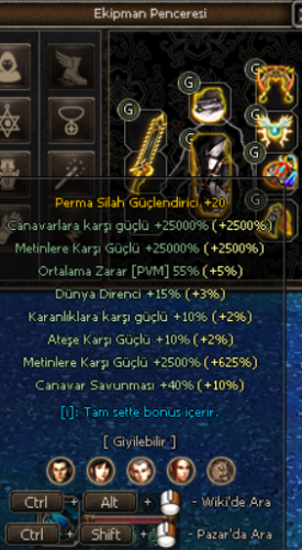 +20 Perma güçlendirici seti