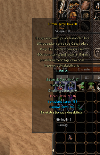 +8 40ORT KDP SATILIK