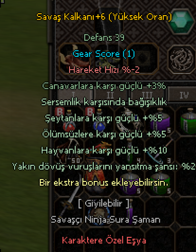 yüksek oran sersemli yüksek oran