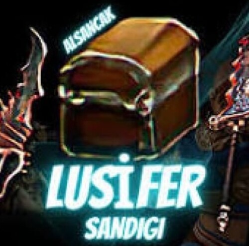 LUSİFER SANDIĞI 50 TL