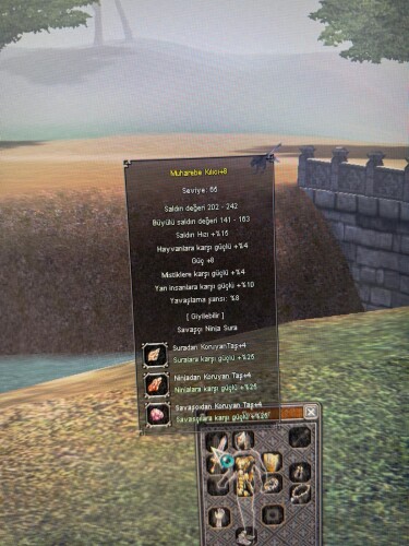 70 LVL 3 P Lİ, FULL İTEMLİ KELEPİR ÇAR - Metin2 İtem/Yang, Karakter ...