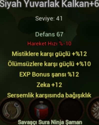 2 güzel İtem ve envanterdekiler...