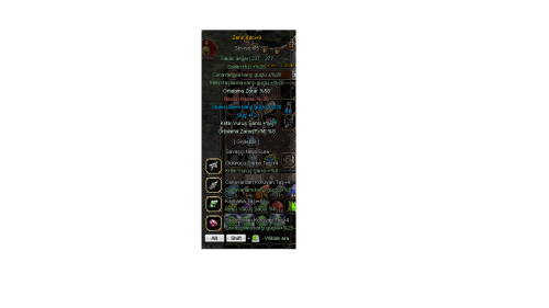 +9 58 ORT 12 GÜÇ 20 ÖLÜMSÜZ  8PVM ZEHİR
