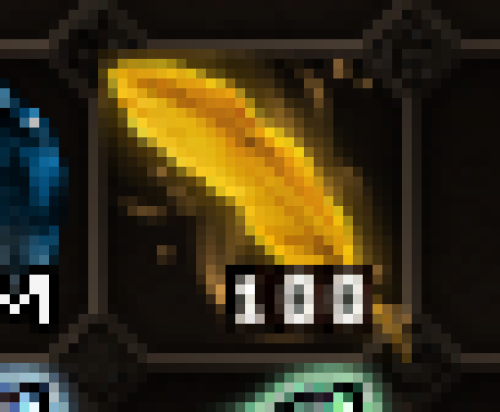 100 adet tüy