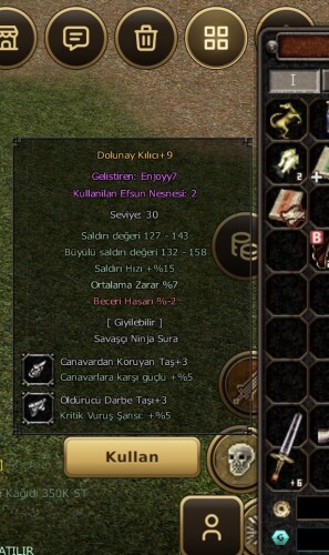 +9 DOLU 3 TAŞLI 7ORT