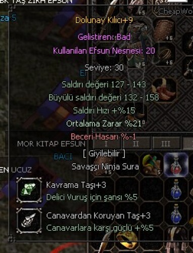 +9 21 ort dolu