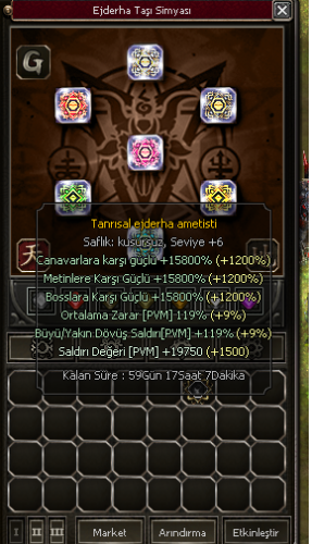 TANRISAL KUSURSUZ AMETİST ELİT