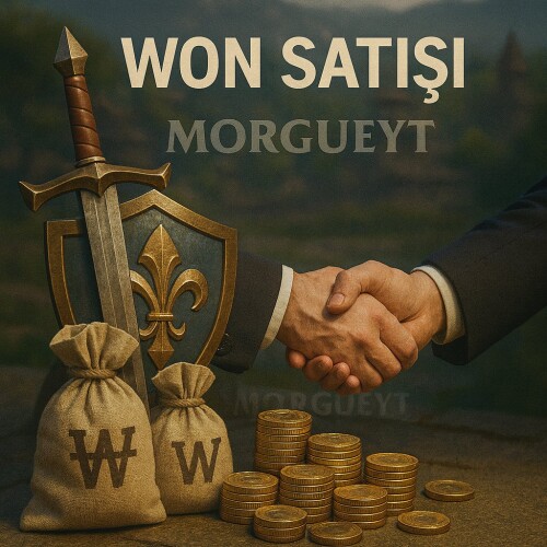 500 WON 5167 TL .. SMS GELDİĞİ AN TESLİM