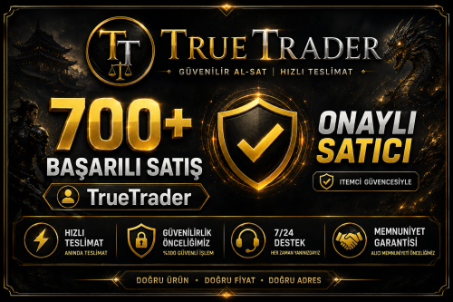 @ 100 M YANG - 2.500 TL - ANINDA TESLİMAT @