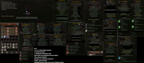 EZEL FIRSAT HESABI ! 117 LVL İYİLEŞTİRME ŞAMAN WSLİK SİMYA VE İTEMLİ
