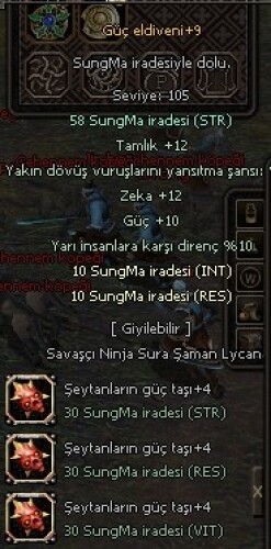 elit güç eldiveni
