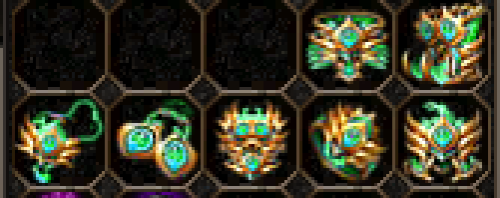 ORMAN RUHU SET FUL+9 PVM SALDIRI ORT 100