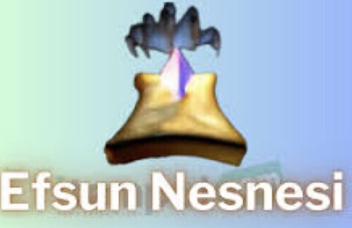 200 ADET EFSUN NESNESİ