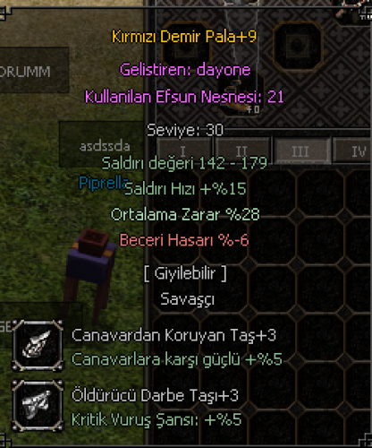 +9 28 ORT KDP TAŞLI