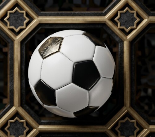 24 Adet Futbol Topu 12 Adet Ayışığı (Yeni Ürün)