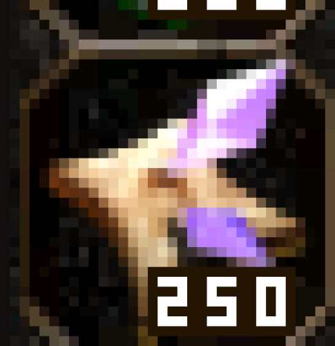 x250 Arttırma kağıdı