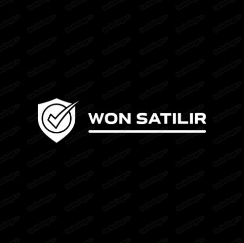 5 WON SATILIR   AKTİFİMM ..!   BİRİM 100 TL