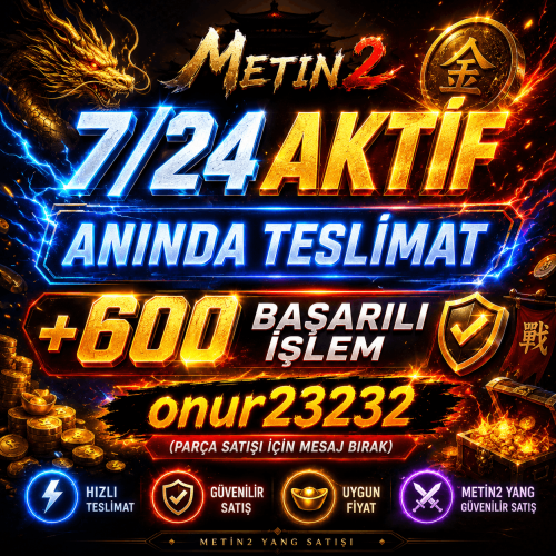 50 WON 373TL SMS GELDİĞİ AN TESLİM AKTİFİM