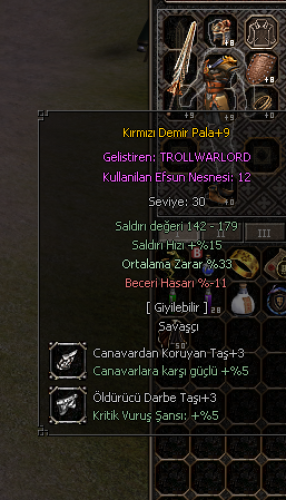 33 ORT 9 KDP