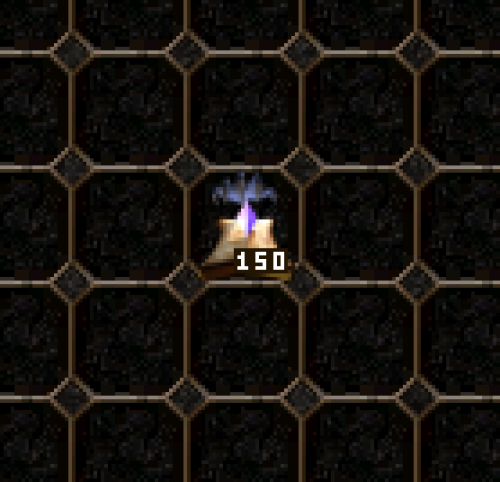 150x Efsun Nesnesi