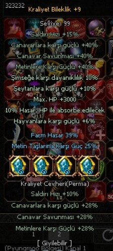 İŞ GÖRÜCEK 2 PARÇA KRALİYET İTEM İSTEYENE SET SATILIR