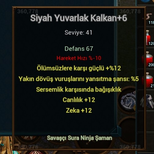 TUVA 54 SEVİYE BEDENSEL HAVA ÖFKE P